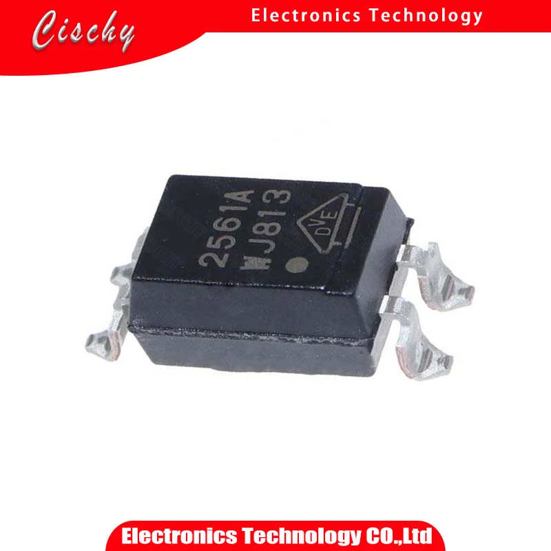 10 шт./лот PS2561-1 PS2561A PS2561 2561A DIP-4 SMD-4 высокоскоростной оптрон