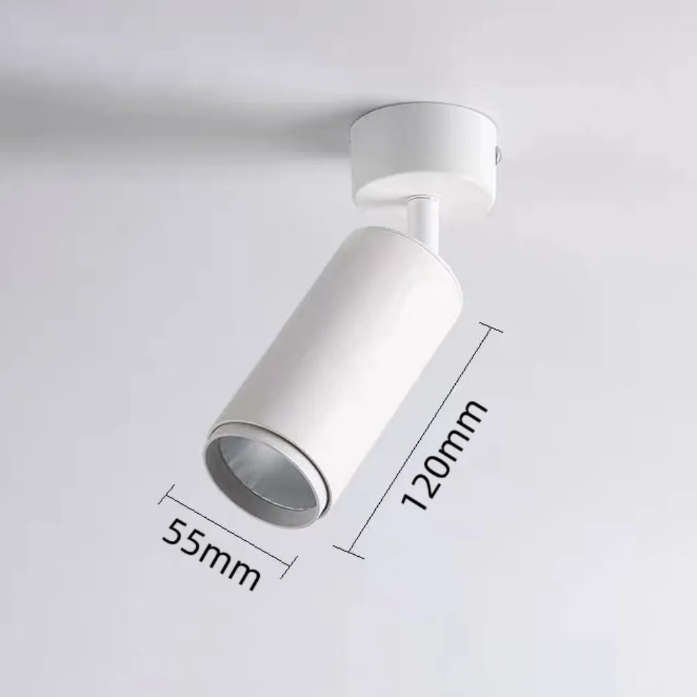 

Потолочный светильник DUTRIEUX COB теплый белый 7Вт/12Вт