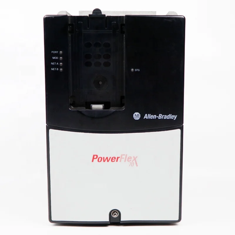 

Allen Bradley инвертор ПЛК ЦП PowerFlex 70 AC VFD 20AC015A0AYNANC0