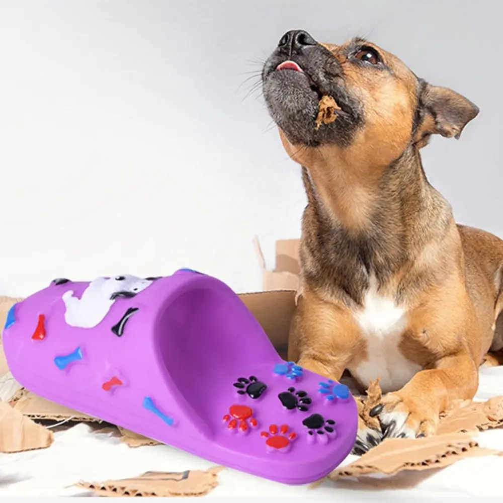 Веселая мультяшная лапа щенок для игр на открытом воздухе маленькие средние