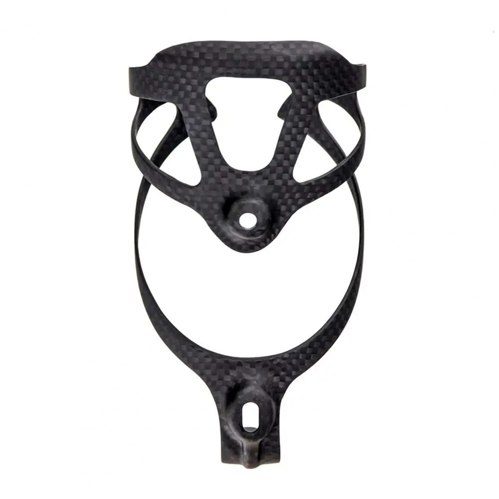 

Convenient Wear-resistant Bike Water Bottle Cage Bottle Holder Bracket Matte Firmly Hold