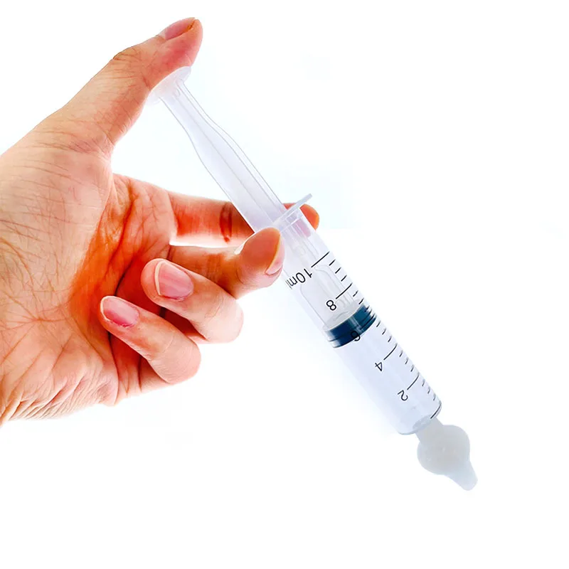 1/2 шт. детский шприц для чистки носа