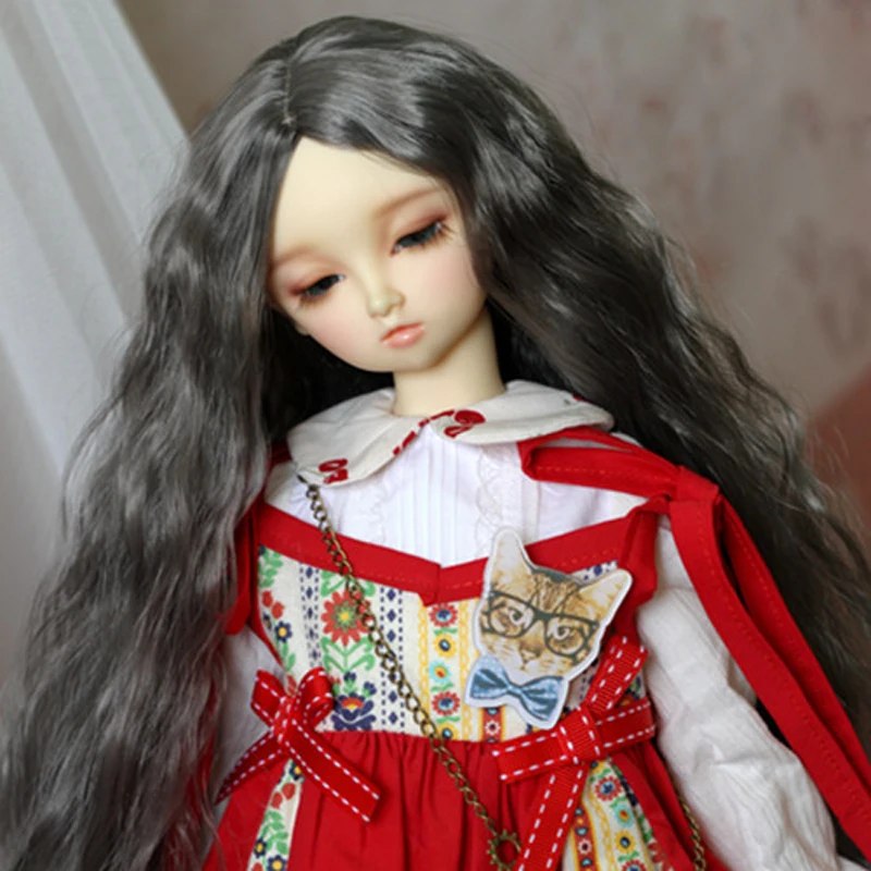 

Парик для куклы Bjd SD, 1/3, 1/4, 1/6, 1/8