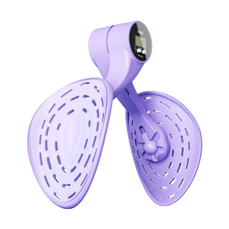 

Women Pelvic Floor Exerciser Kegel Training Device Smart Pelvic Floor Trainer Back Thigh Leg Trainer Multifunctional Hip Trainer