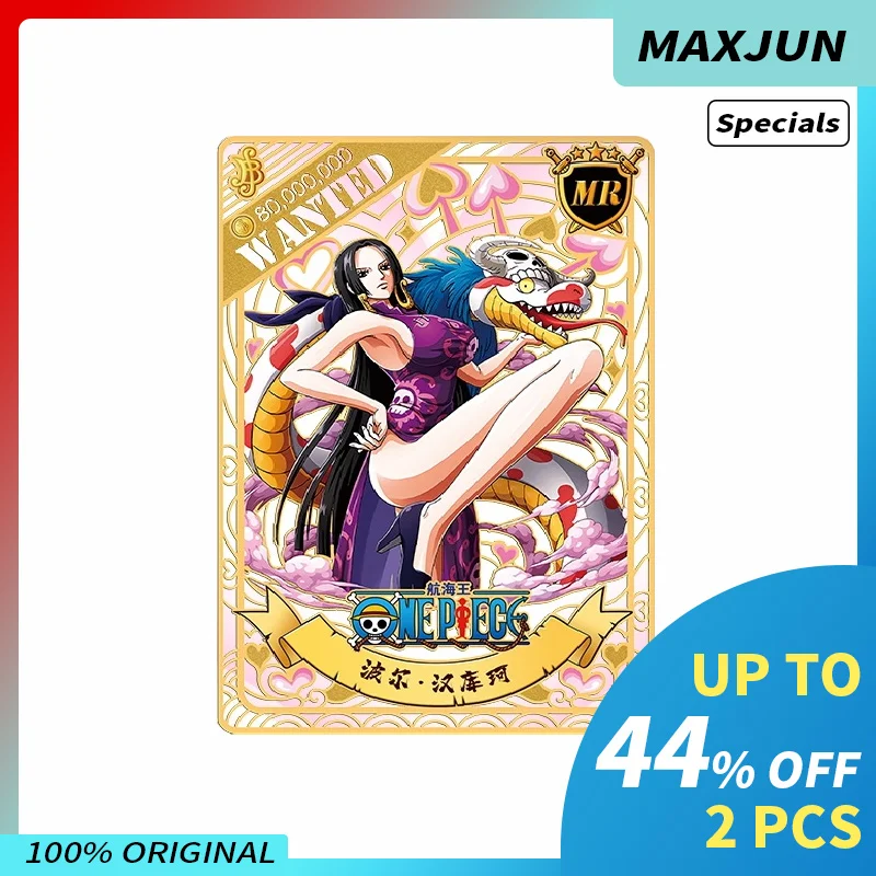 

One Piece Cards 100Pcs Anime Sexy Beauty 3rd Gen Flash Cards SSP Purple Gold Limited Game Card Gift Toys Hancock Big Breasts