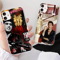 yinuoda scarfaces the world is yours phone case for iphone 11 12 13 mini pro max 8 7 6 6s plus x 5 se 2020 xr xs case shell