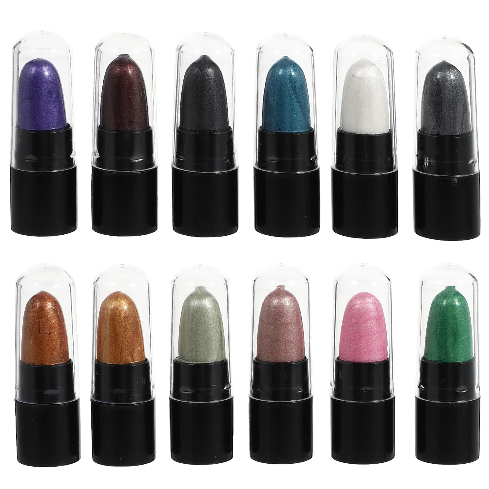 

Safe Eyeshadow Crayon Colorful Eyeshadow Crayon Professional Eyeshadow Crayon Makeup Eyeshadow Crayon