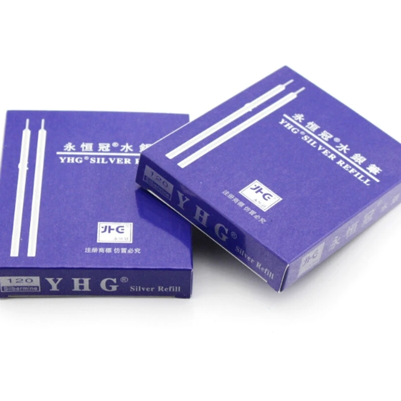 DXAB 120 шт. Маркеры для кожи Маркировочные ручки кожаной ткани дизайнеров своими