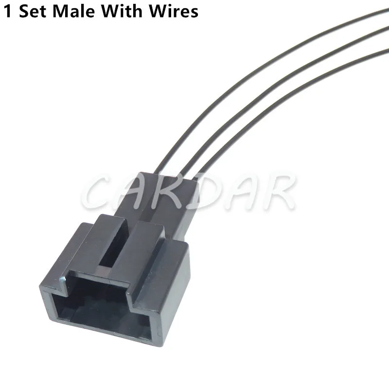 

1 комплект, 3 контакта 98821-1031, Электрический автомобильный разъем, жгут проводов для Peugeot Citroen