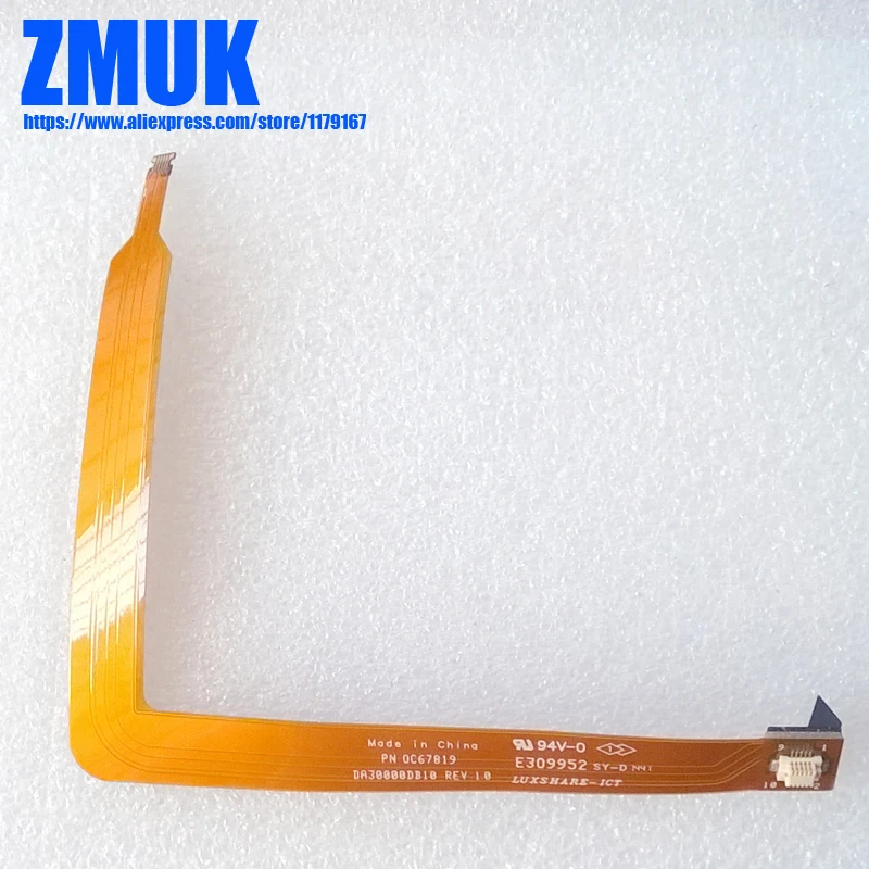 

New Original Smartcard FPC Cable For Lenovo Thinkpad X240 X250 X260 Series,P/N 0C67819 04X5134