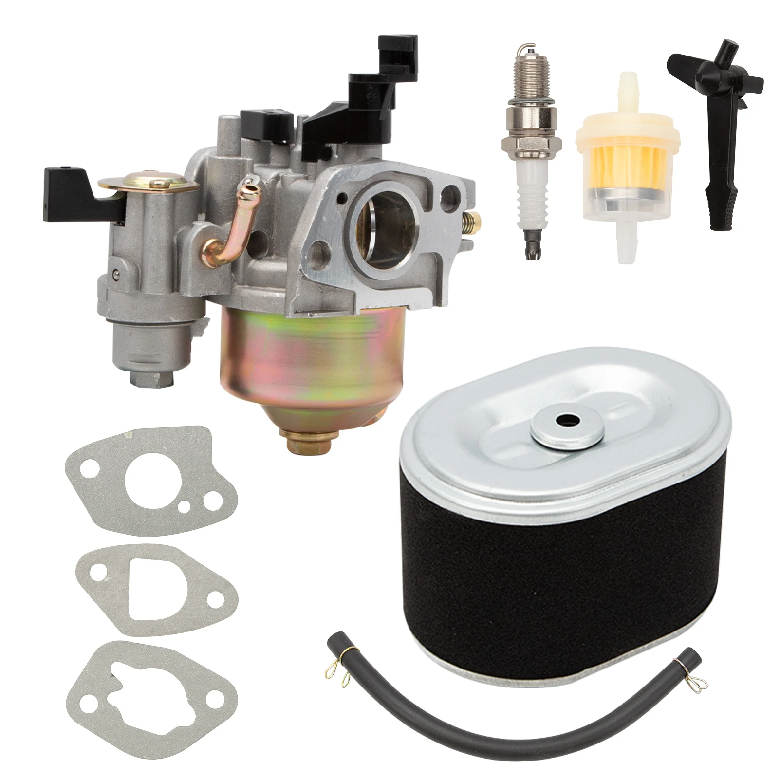 

Карбюратор ДЛЯ Briggs & Stratton 208cc 950 XR950 Carb 130G32 с воздушным фильтром