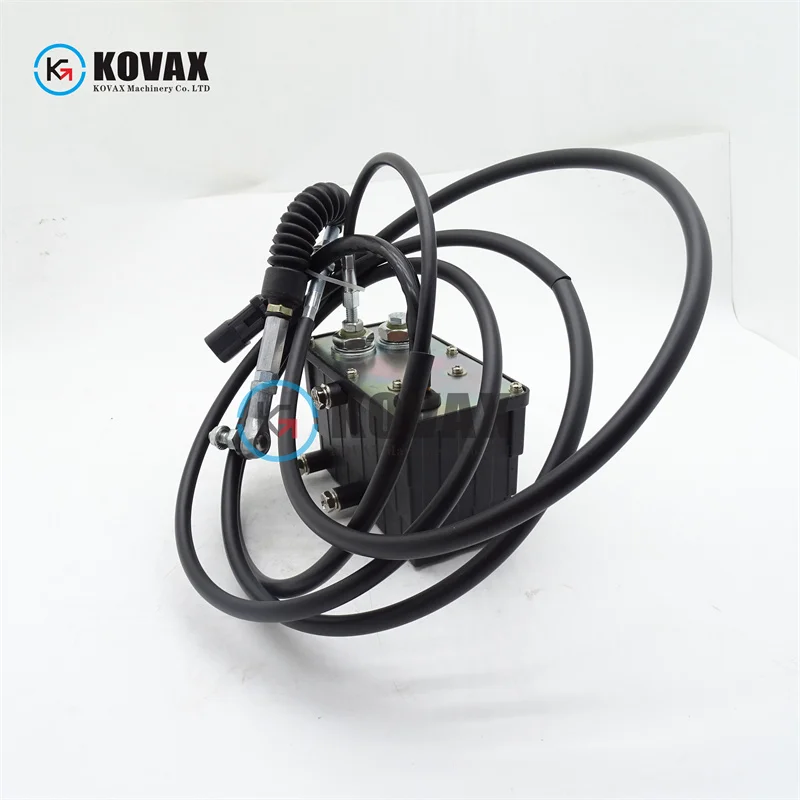 Для экскаватора Hyu-ndai 21en-32360 21e-32380 квадратный двигатель с регулировкой скорости 5