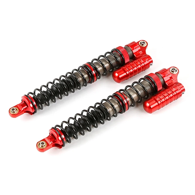 

8Mm Metal Rear Shock Absorption Adjustable Buffer Abdominal Cavity For 1/5 Hpi Rofun Baha KM Rovan Baja 5T 5B 5Sc,