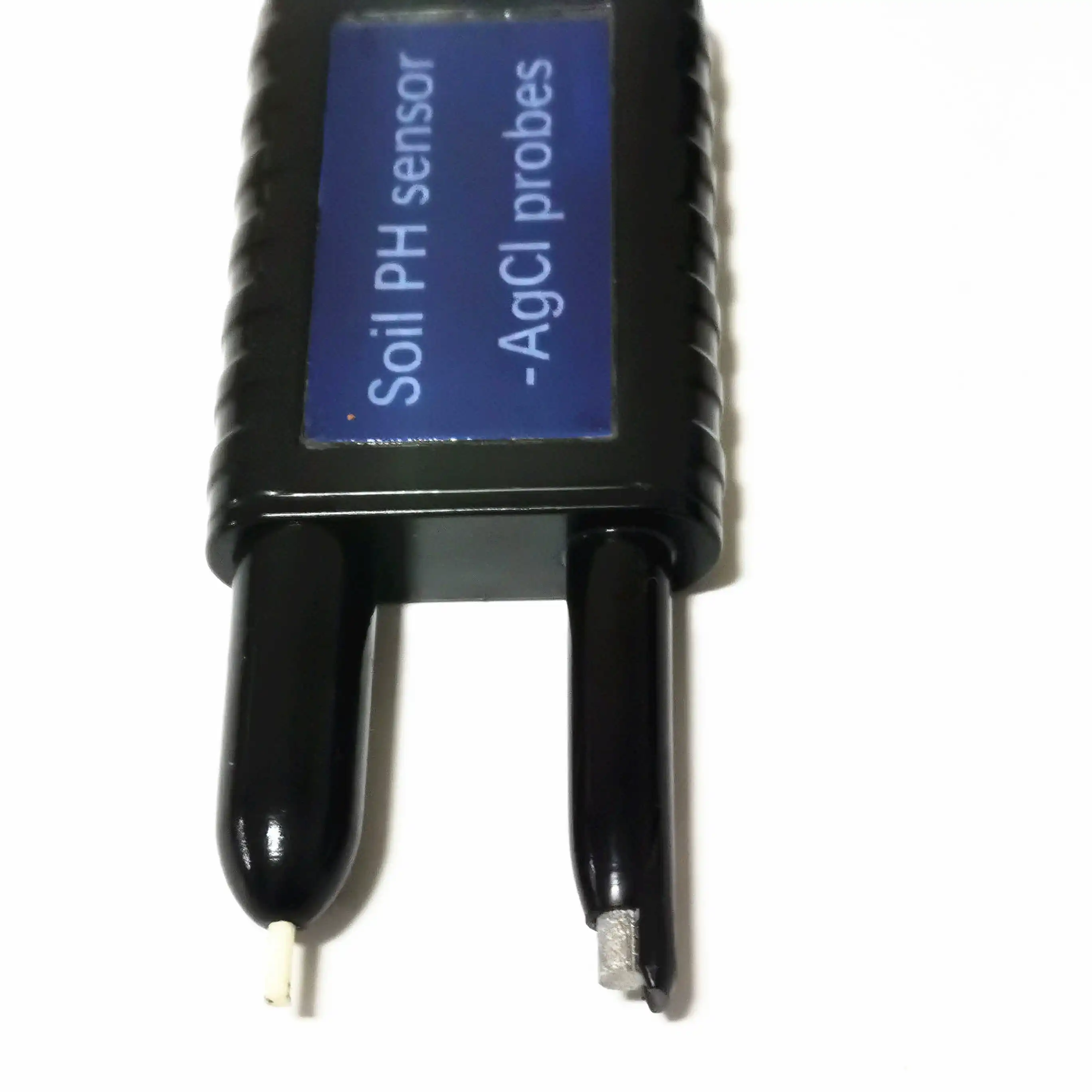 

2 In 1 RS485 Online Soil Temperature Soil PH Meter