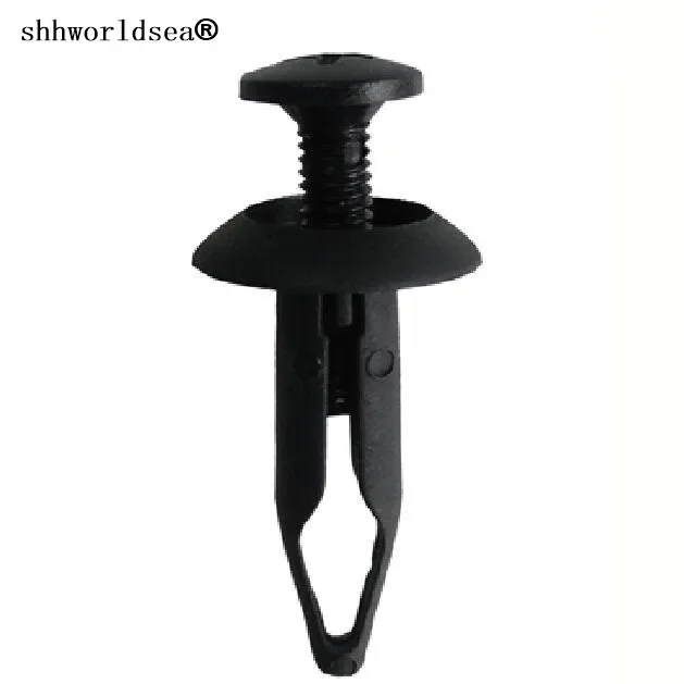 shhworldsea 100 шт. автомобильный зажим и фиксатор нажимного типа для Ford Chrysler 1987-на Ford: N