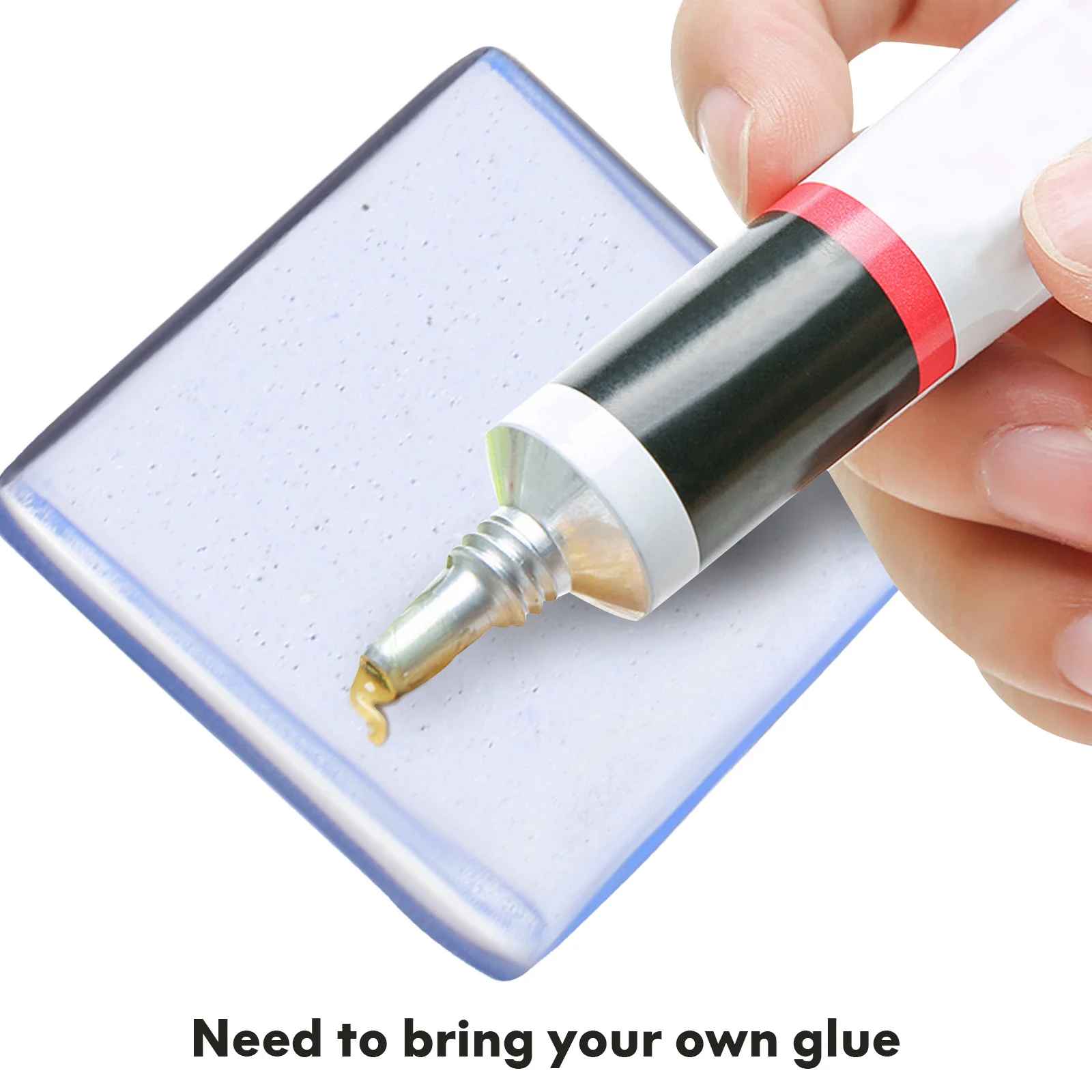 1200 шт. хрустальное стекло Марсель плоская задняя плитка мраморная мозаика