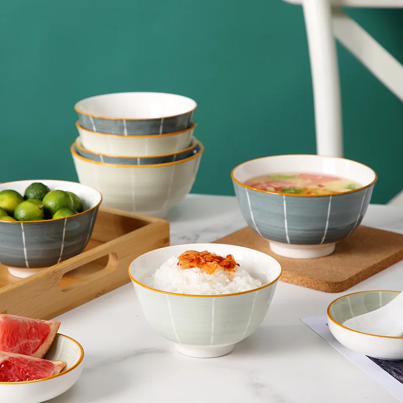 

Unbreakable Cereal Bowls Porcelain Cereal Bowls Set,Soup Salad Dessert Pasta Fruit Bowls,Salad,Soup & Microwave&Dishwasher Safe