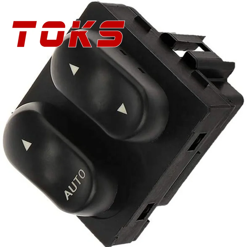 

TOKS XL3Z-14529-AA Power Window Switch XL3Z14529AA FOR Ford F150 F250 F350 Ford Lobo 2001-2002 F65Z14529AAB F65Z-14529-AAB