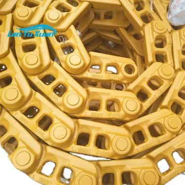 

ISO9001 factory price excavator track chains