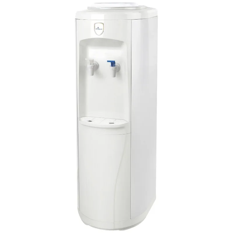 

Vitapur Top Load Floor Standing Water Dispenser (Room and Cold)