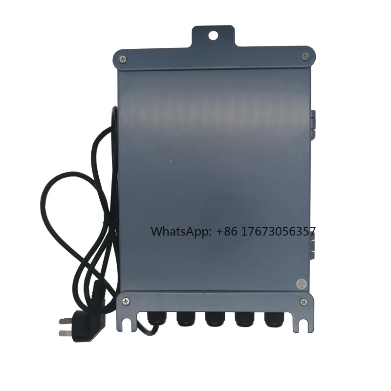 Высококачественный ультразвуковой расходомер TDS-100F с L2 DN300mm-6000mm цифровой