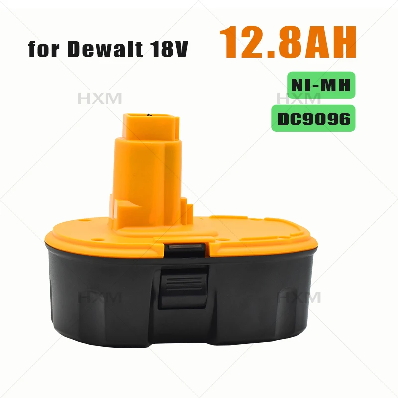 

DC9096 NI-MH Rechargeable Battery for Dewalt battery 18V DW9096 DE9039 DE9095 DW9098 Replacement Battery