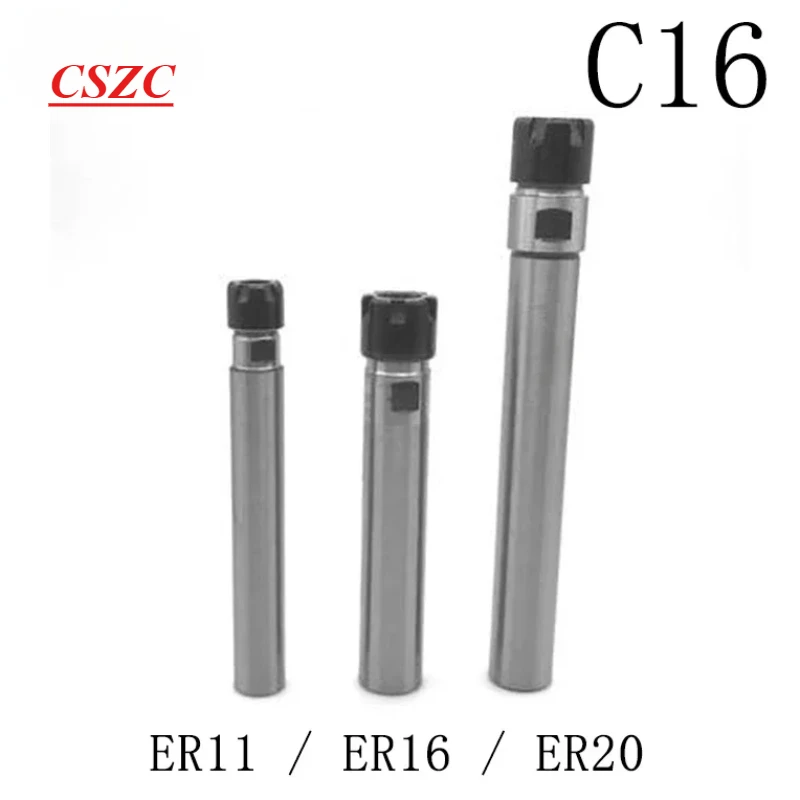 НОВЫЙ C16 ER11 ER16 ER20 удлиненный держатель инструмента приспособление для токарного