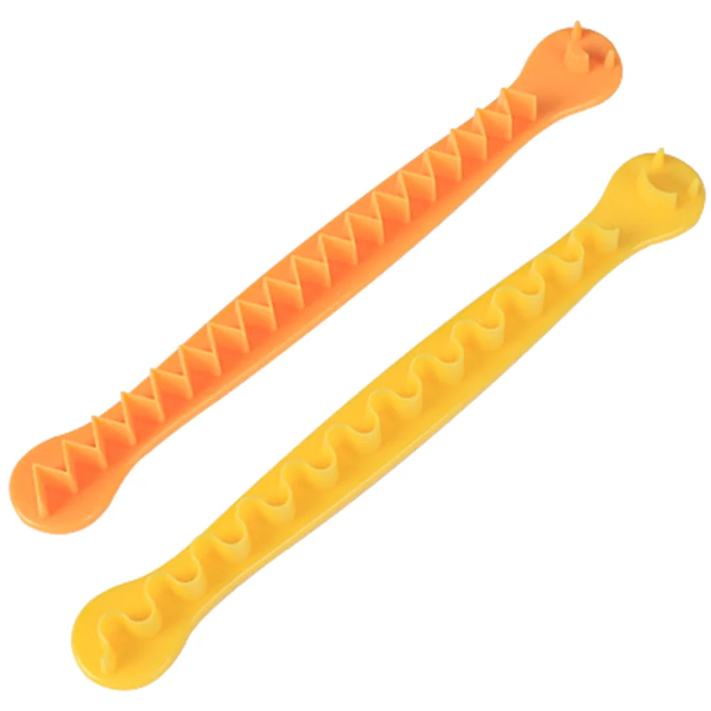 

2Pcs Portable Convenient Household Daily Use Kitchen Tool Egg Cutting Tool for Cutting Home Kitchen Daily