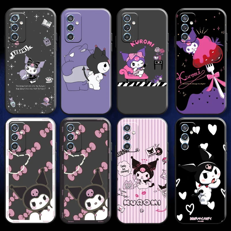 

Kulomi Cute 3D Print Cartoon For Huawei P Smart Z 2019 2020 P20 P30 Lite Pro Phone Case Black Coque Back Soft Carcasa