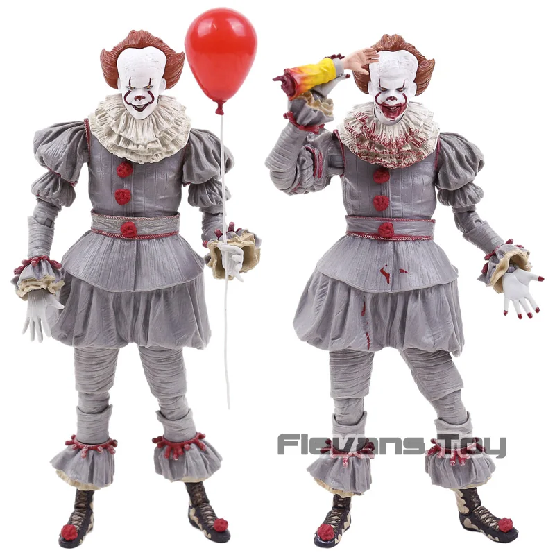 NECA Pennywise 7