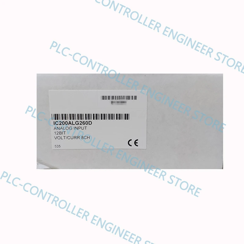 

Новый в коробке контроллер PLC 24 часа в течение отгрузки IC200ALG260