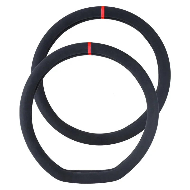 Кожаный чехол на руль для BMW 5 серии 3 6 1 7 X1 X2 X3 X4 X5 X6 X7 Высококачественная