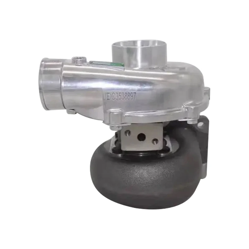 Высокое качество RHG6 114400-3770 VA570031 VB570031 турбокомпрессор для экскаватора HITACH ZX200 6BG1T 6,5 л турбина двигателя (art.: 3920d2d06fccc) - 3920d2d06fccc