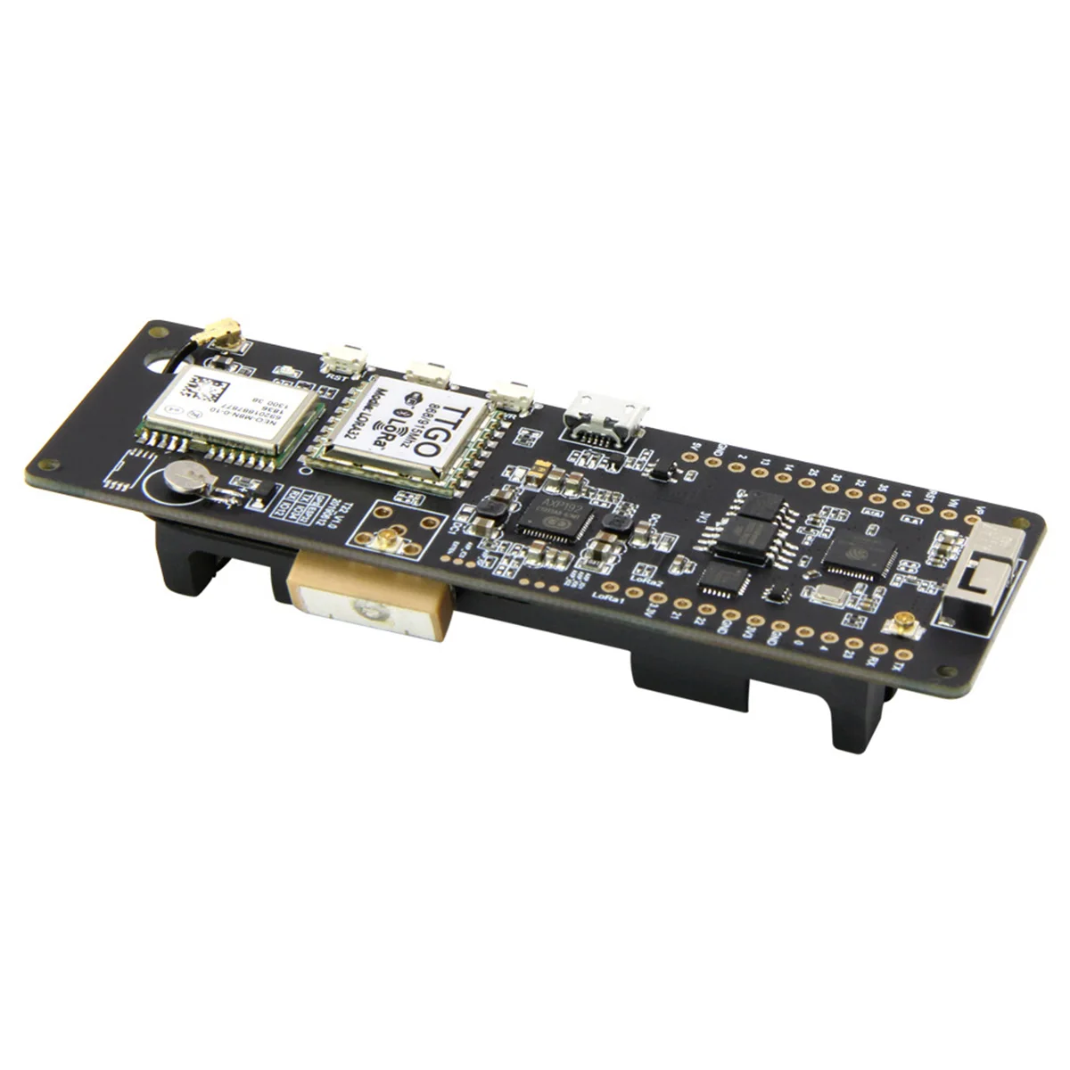 

TTGO ESP32-Paxcounter LoRa32 V2.1 1.6 Version 433/868/915MHZ LoRa ESP-32 OLED 0.96 Inch SD Card Bluetooth WIFI Module