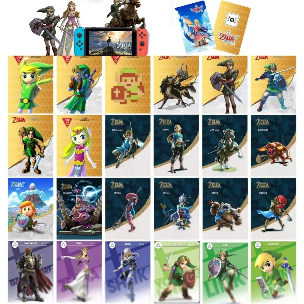 

nfc card tag ns switch Zeldaes amiibo locks Card legend of Zeldaes breath of the wild amiibo locks card Zeldaes Loftwing card