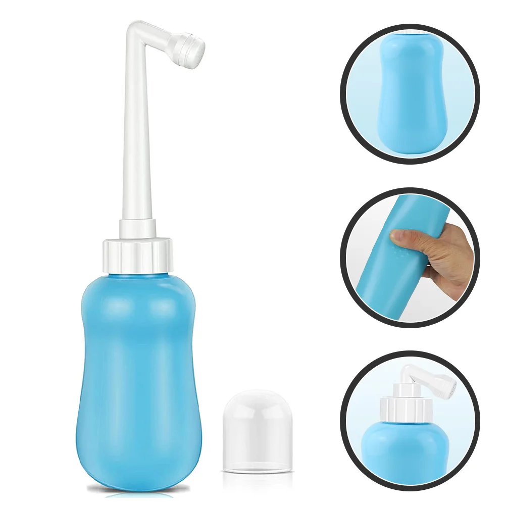 

Bottle Bidet Postpartum Portable Cleaner Perinealtravel Douche Peri Sprayer Irrigatorcarevaginial Handheld Enema Wash Cleaning