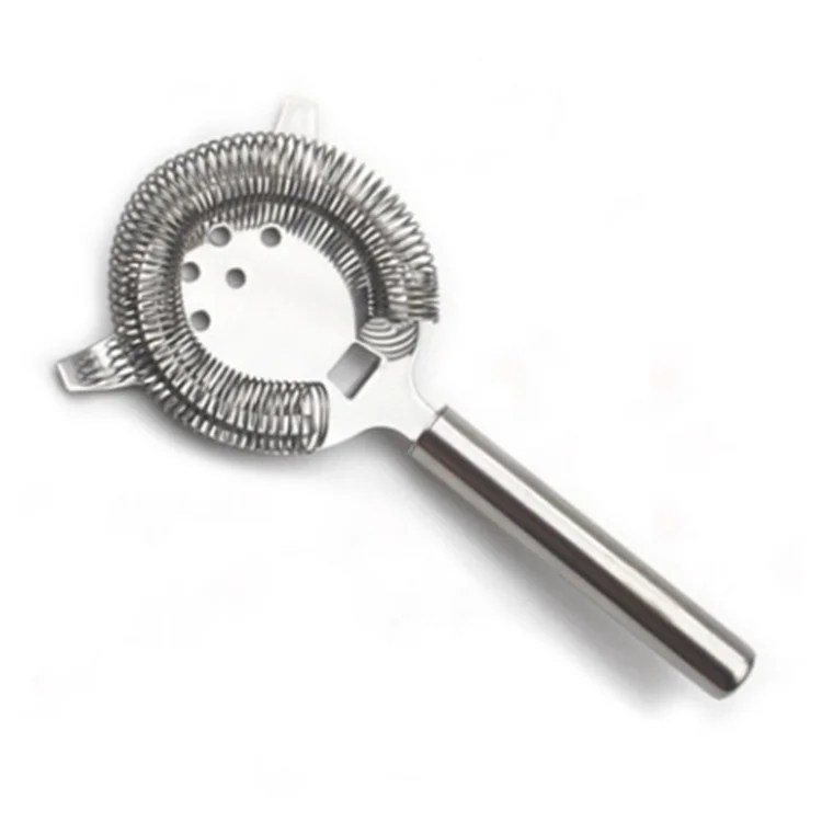 

Water Spoon Filter Ice Filter Factory Directly Supply High Cost-effective Durable in Stock Metal Stainless Steel Bartender Kit