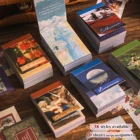 Washi клеящийся бумажный стикер коллаж пуля журнал Скрапбукинг Наклейка украшения Канцтовары