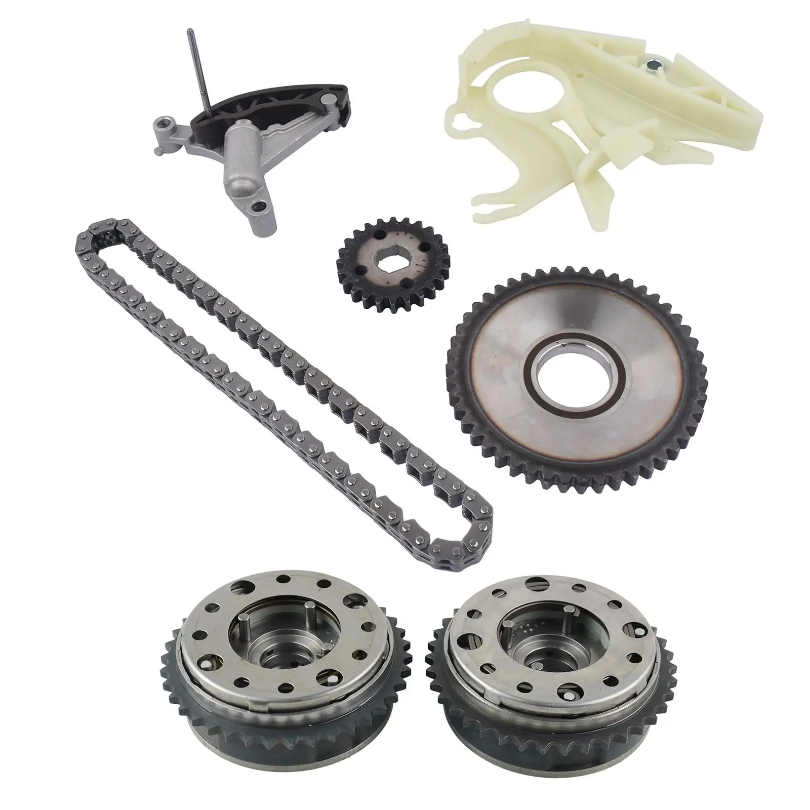 

AP03 для BMW 228i 320i 328i 428i 528i X1 X3 X4 X5 Z4 11367583818 11367583819 комплект цепи ГРМ 11417605366 11417605367