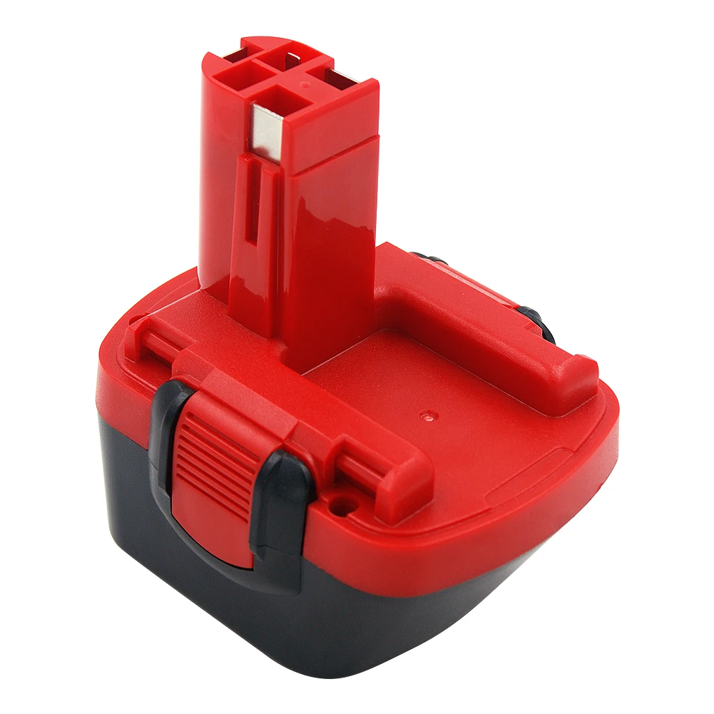 Перезаряжаемая батарея BAT043 BAT045 3000 мАч Ni-MH 12 В для электроинструментов Bosch BAT120 BAT139