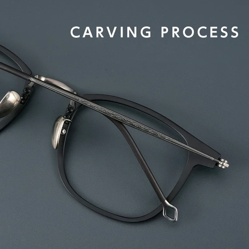 ENTITY CT30018 очки из ацетата титана