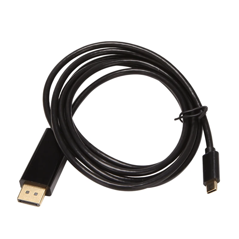 

Тип USB3.1-стандартный кабель для DP HD