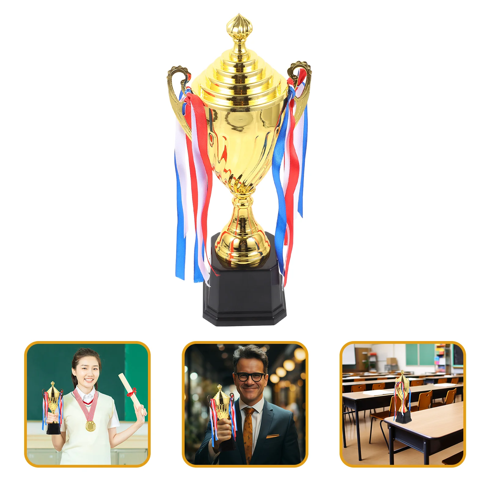

Trophies Sports Competition Trophy Football Basketball Classic Game Great Child