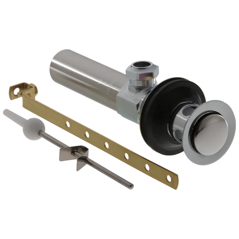 

Drain Assembly - Less Lift Rod - Bathroom in Chrome