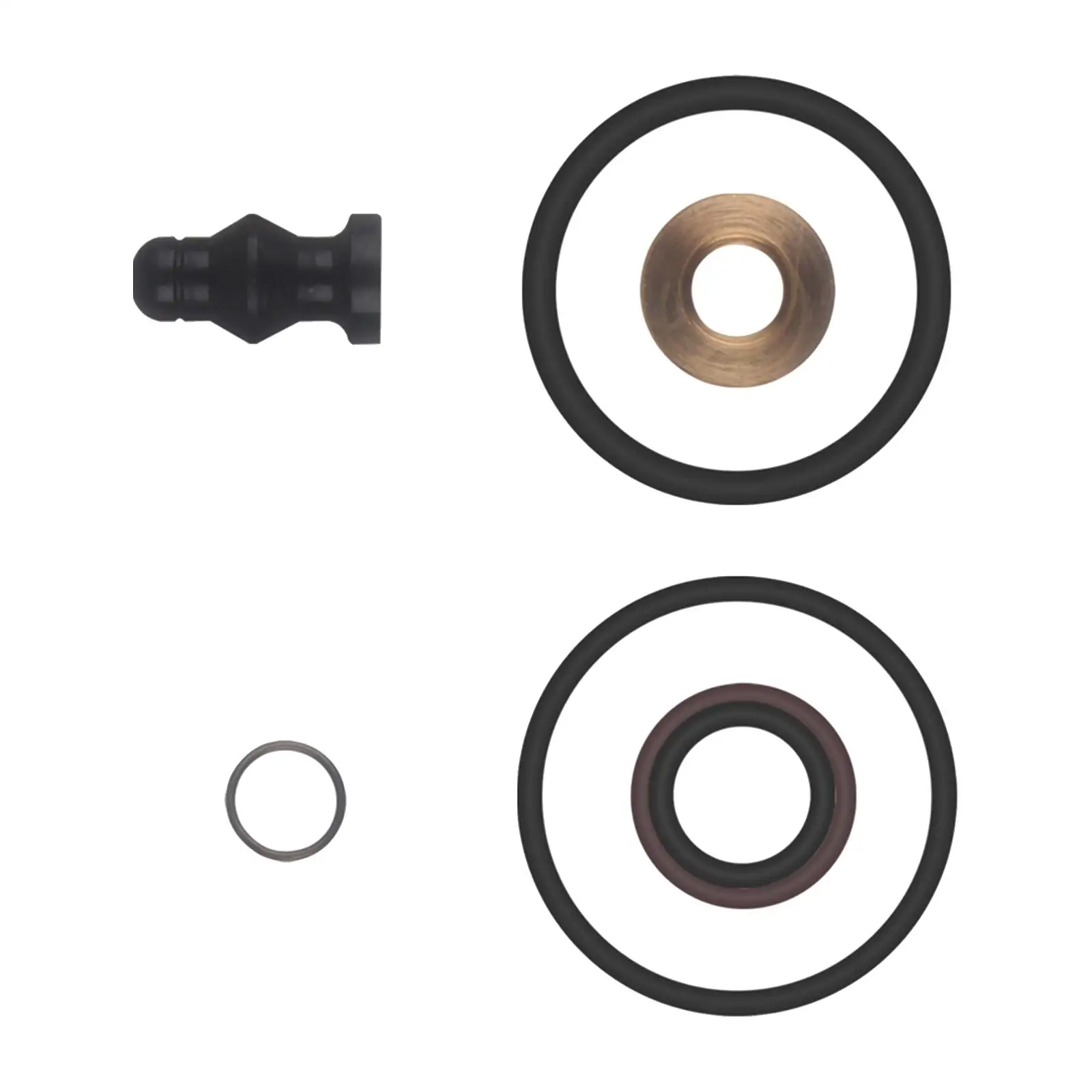 1417010997 Ремонт уплотнения топливной форсунки запасные части для Seat Alhambra Altea 1.9 Tdi