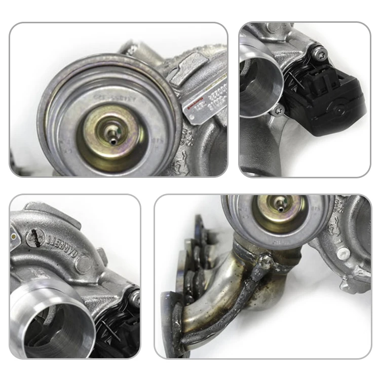 Автозапчасти для двигателя турбокомпрессор BMWs N13 1 6 T 11627645759 11627633925 11627643719 11627645758