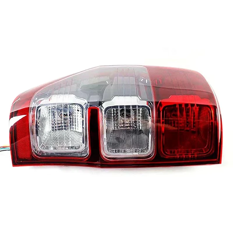 Left Right Car Tail Light Assembly Rear Brake Signal Lamp With Bulbs And Wiring Fit For Ford RANGER Ute PX XL XLS XLT 2011-2020