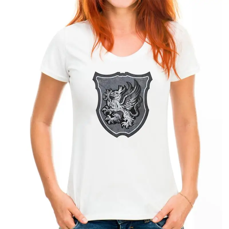 Футболка с принтом Dragon Age