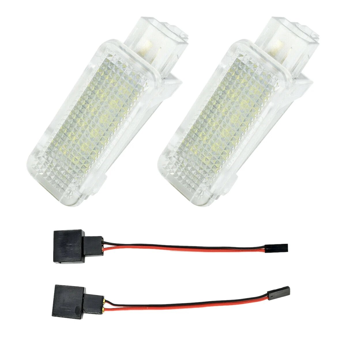 

2 шт., автомобисветодиодный светодиодные лампы для багажника Audi A3 A4 S4 Q5 Q7 2007-2014 3B0947415B