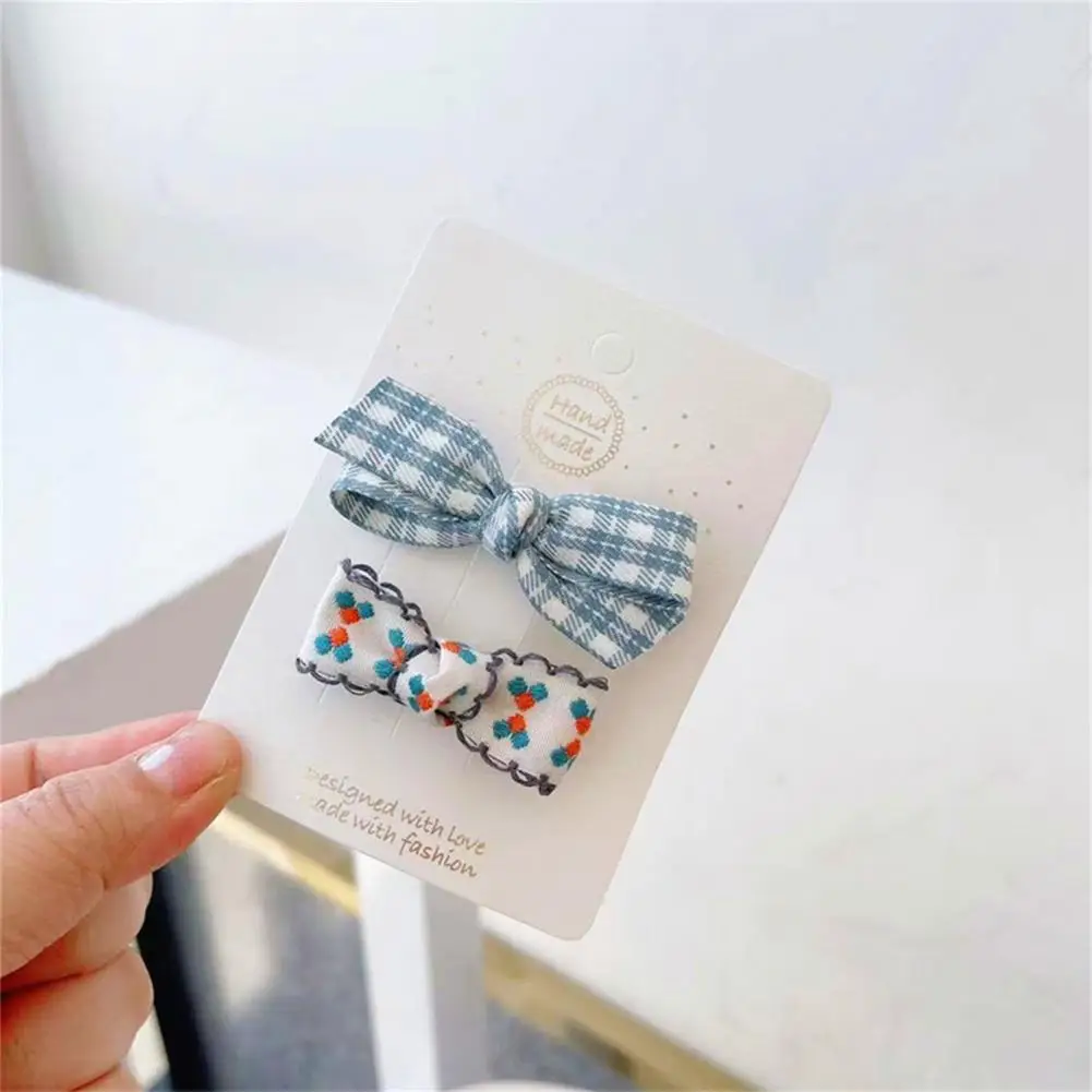 

Beautiful Lightweight Attractive Infant Cartoon Hair Barrette Hairpin Accessories Daily Wear Hairpin Headwear Kids Hairpin